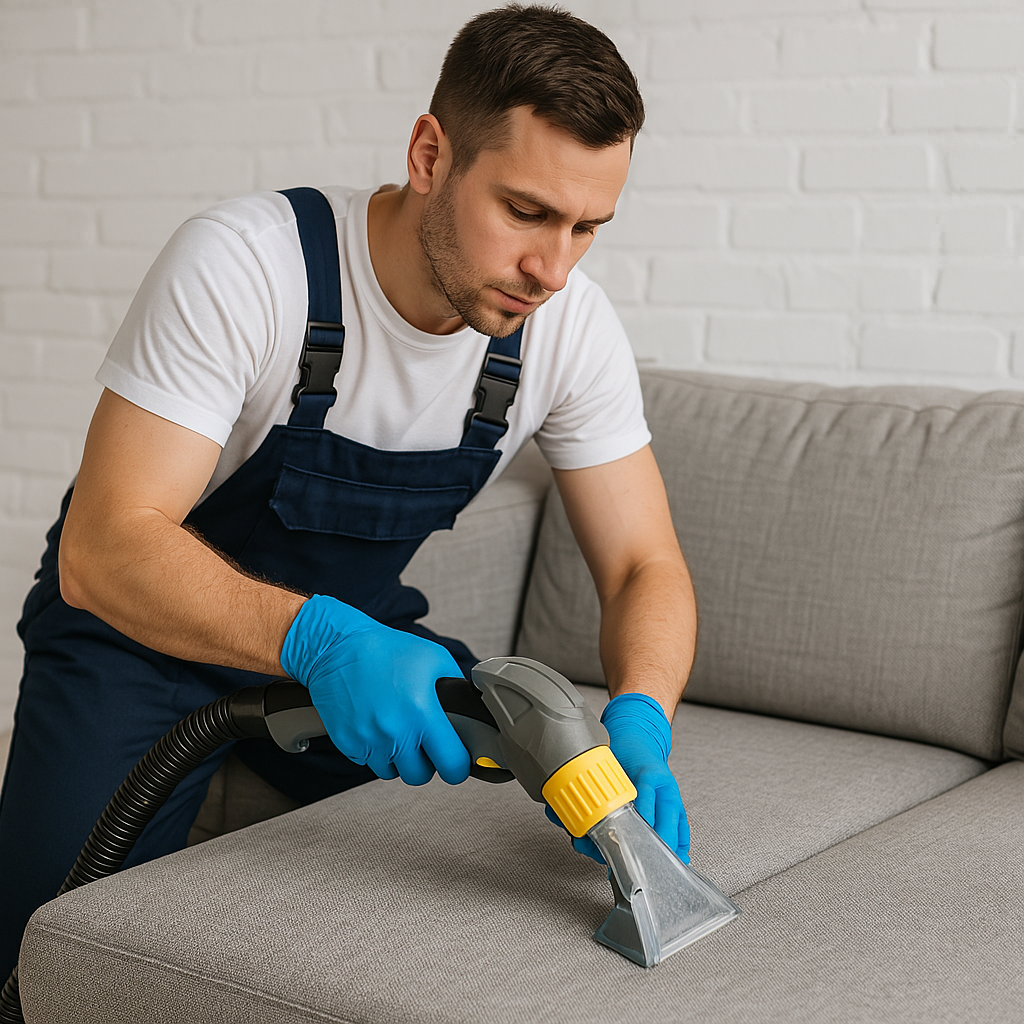 Spark Marsh Cleaning Service