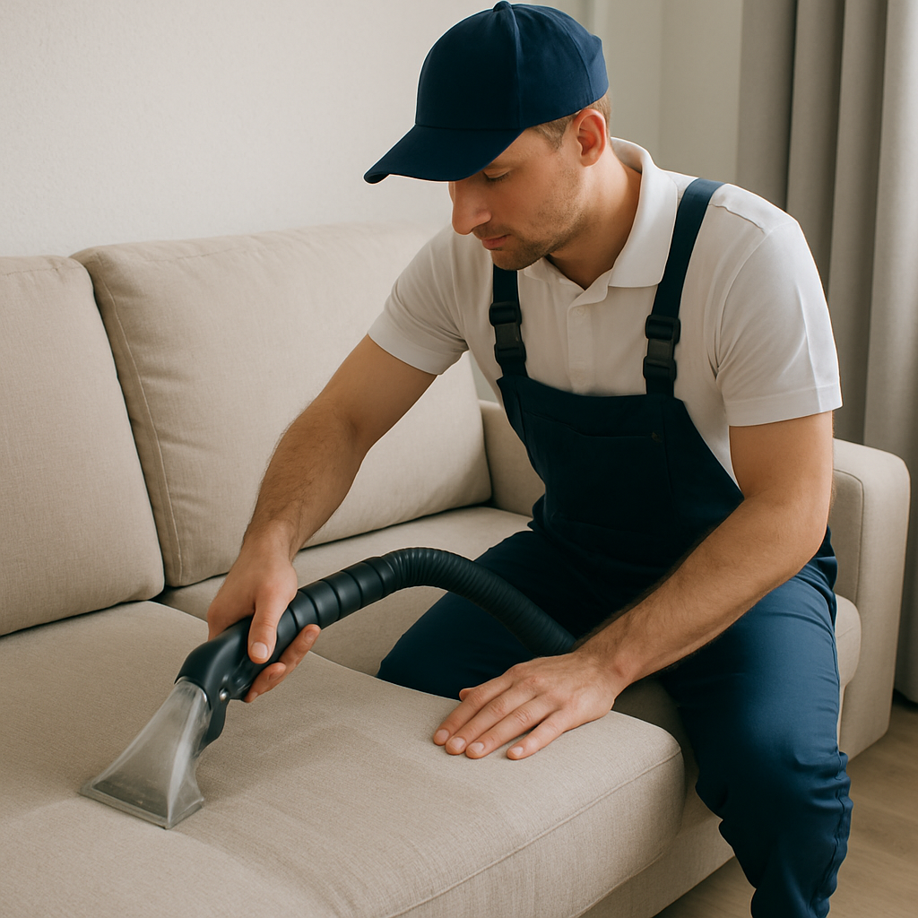 Sofa Cleaning Services In Virar