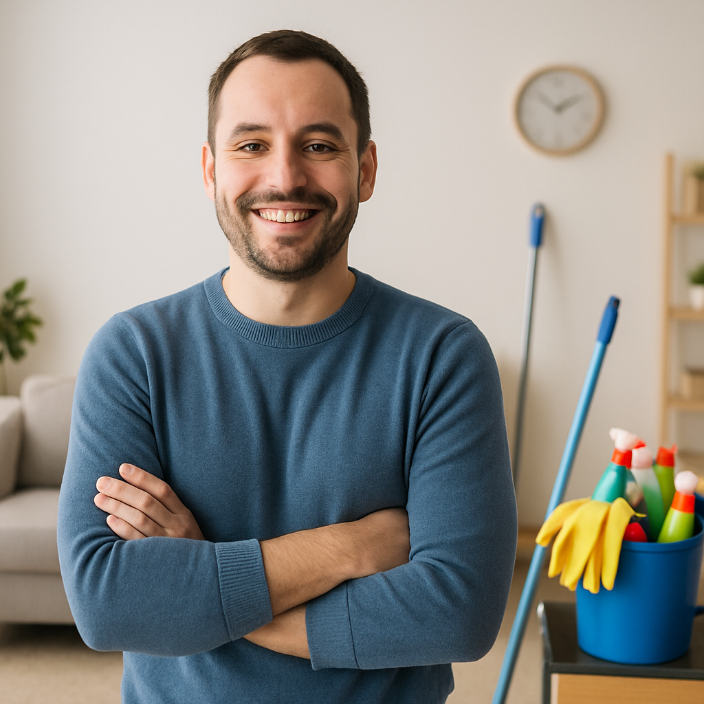 Home Cleaning Service 